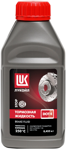 Лукойл Т/Ж Dot-4 455гр/ 25 LUKOIL арт. 1339420