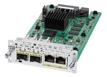 Шасси Cisco NIM-2FXSP 5074000₽