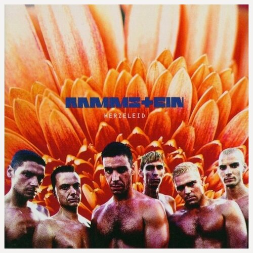 Изображение товара Виниловая пластинка Universal Music Rammstein - Herzeleid (2LP)