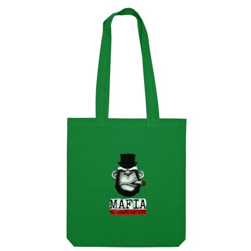 фото Сумка us basic, зеленый