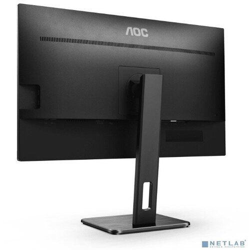 AOC Монитор LCD AOC 27 Q27P2Q IPS 2560х1440 300cd 178178 10001 167M 4ms D-Sub HDMI DisplayPort USB-Hub Height adj Pivot Tilt Swivel Speak чёрный 3689700₽