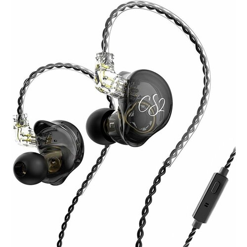 TRN CS2 с микрофоном черный 169000₽