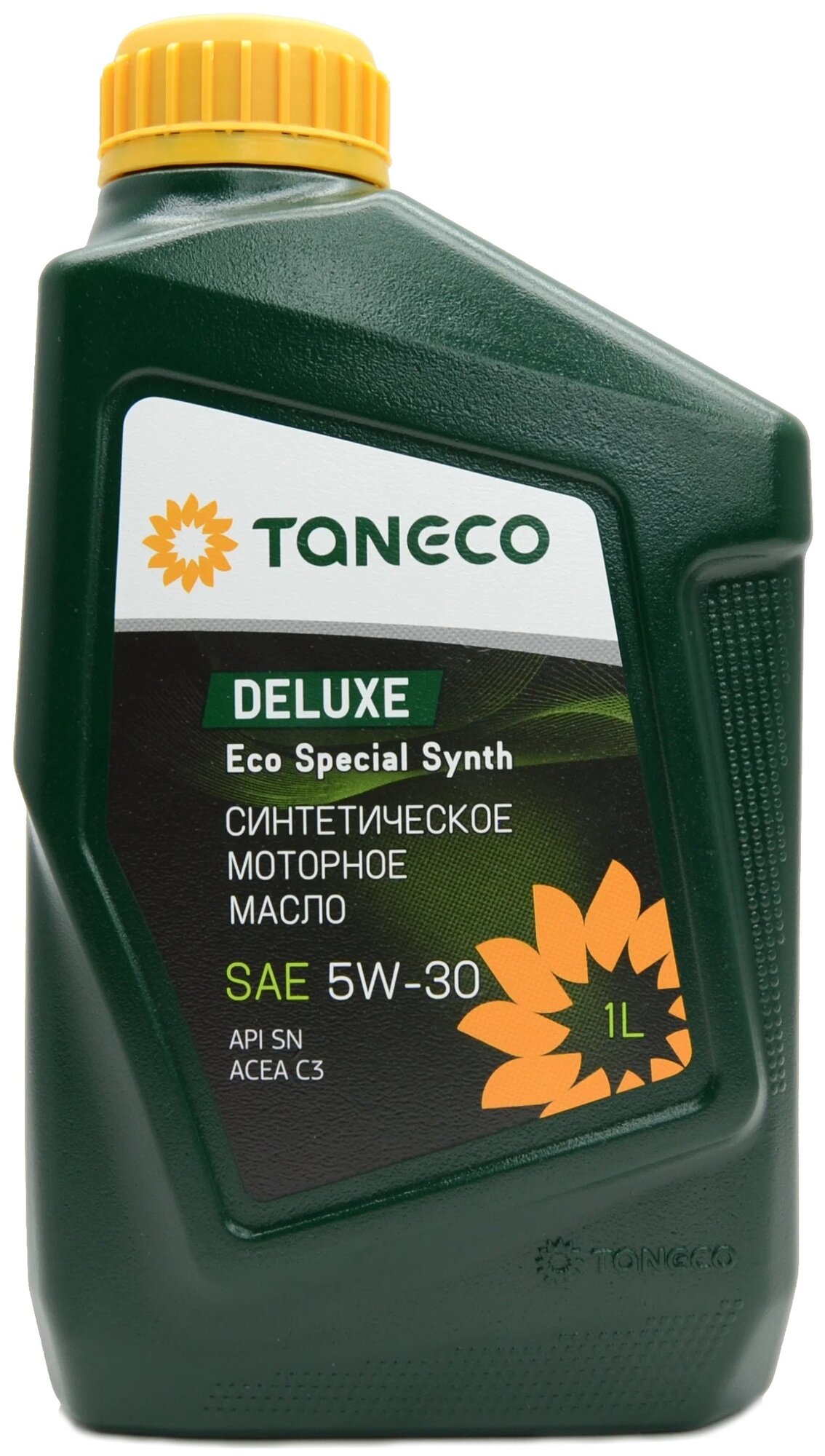 Моторное масло Татнефть Taneco DeLuxe Eco Special Synth 5W-30 1л