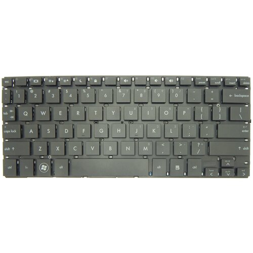 Клавиатура для HP Mini 5101 5102 5103 p/n: 570267-251, 578364-251, V104526AS1 6037B0040922 клавиатура для ноутбуков hp mini 5101 5102 5103 2150 ru black