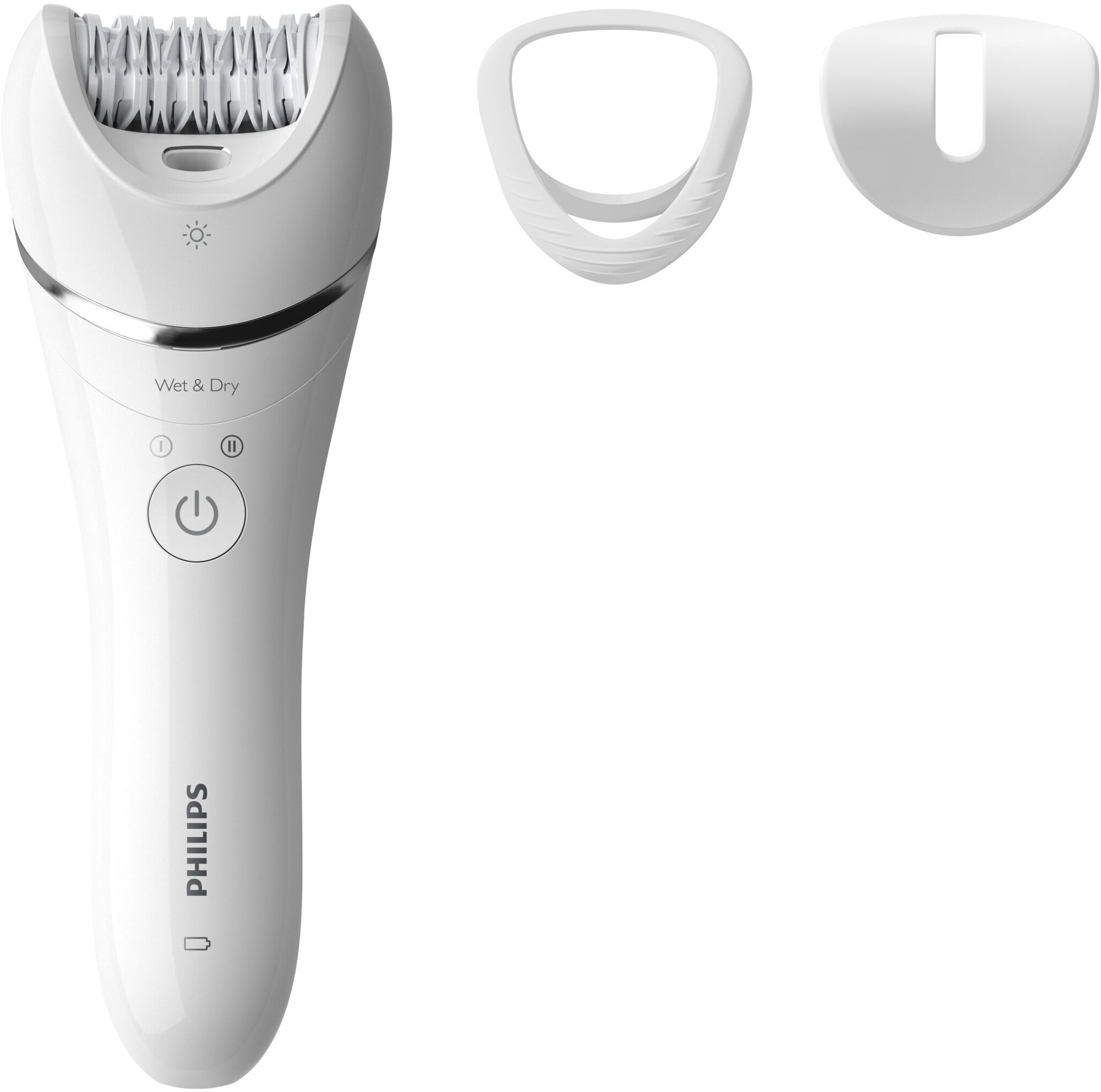 Эпилятор Philips BRE700 Epilator Series 8000