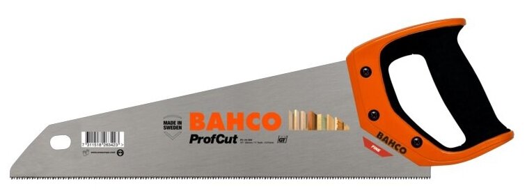 Ножовка по дереву BAHCO ProfCut PC-15-TBX 375 мм