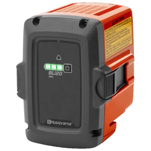 Аккумулятор Husqvarna bli20, Li-Ion, 36 В, 4 А·ч