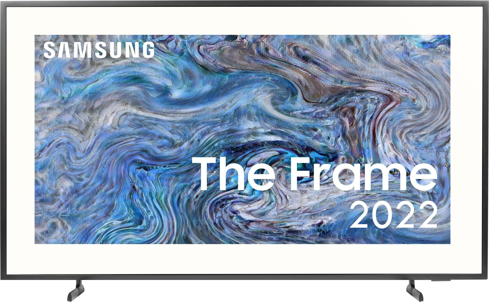 Телевизор Samsung The Frame QE55LS03B 55" 2022 4K HDR QLED