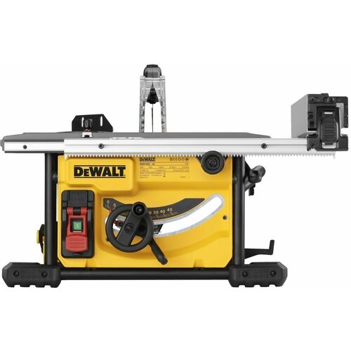 Настольная пила DEWALT DWE7485-QS, 1850вт, 210х30 мм