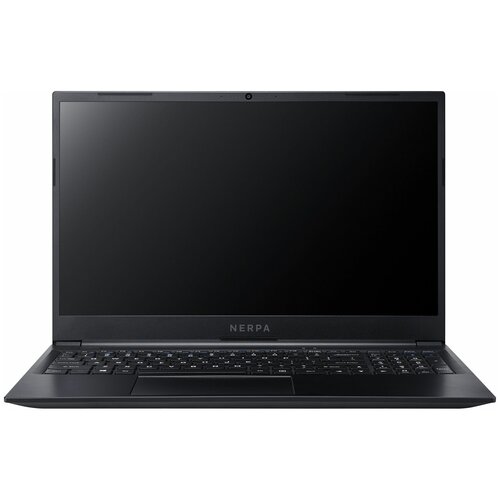 Ноутбук Nerpa Caspica A552-15 noOS Black (A552-15AA165100K)