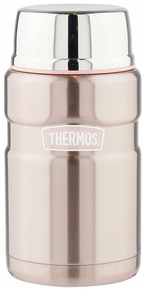 Термос с ложкой, Thermos, SK3021Р, 0,7л