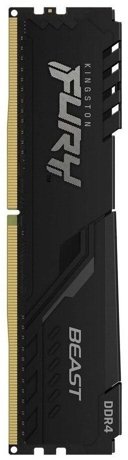 Оперативная память Kingston Fury BEAST 2x16 ГБ DDR4 (KF432C16BB1K2/32)