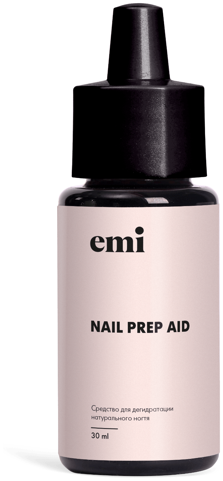 Nail Prep Aid – средство для дегидратации натурального ногтя 30 мл