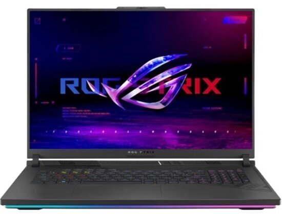 Игровой ноутбук Asus ROG Strix G18 G814JV-N6168 (90NR0CM1-M00BC0)