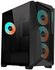 Корпус Gigabyte C301 GLASS, черный