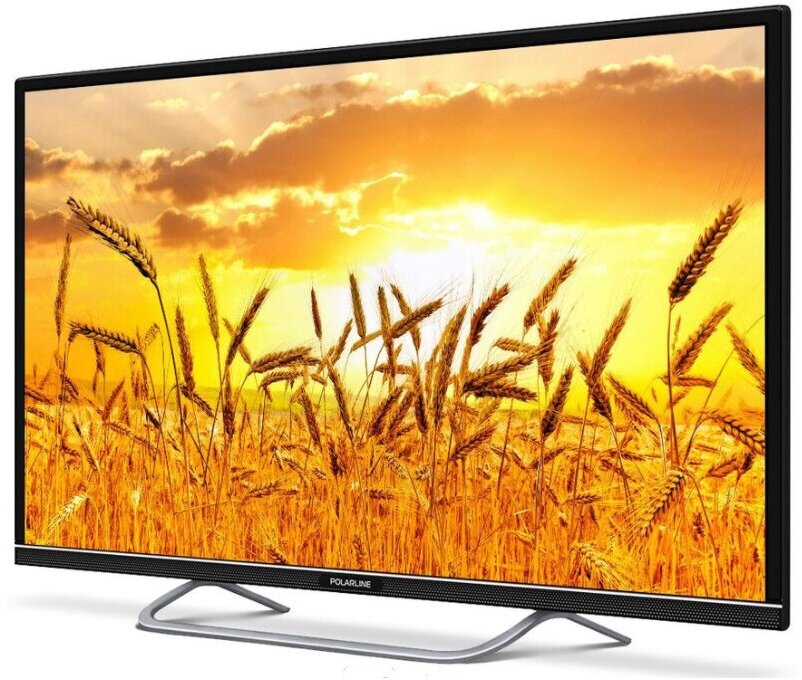 42" Телевизор Polarline 42PL11TC-SM 2020 LED