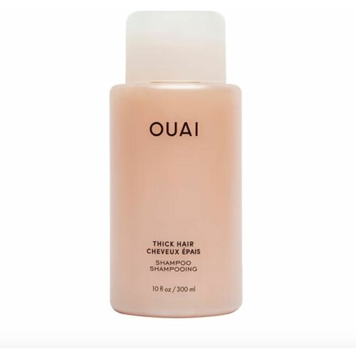 Ouai Шампунь для волос Thick Hair Shampoo, 300 мл