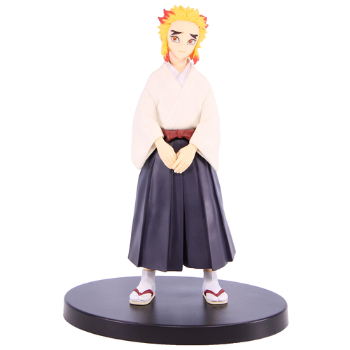 Фигурка Banpresto Demon Slayer: Kimetsu no Yaiba Senjuro Rengoku, 15 см