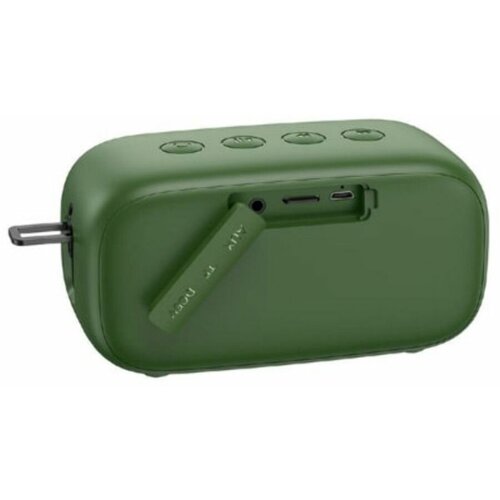 Портативная колонка Hoco BS43 Green 200900₽