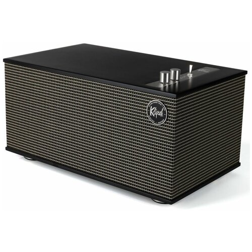 Беспроводная акустика для дома Klipsch The Three II Matte Black 4999000₽