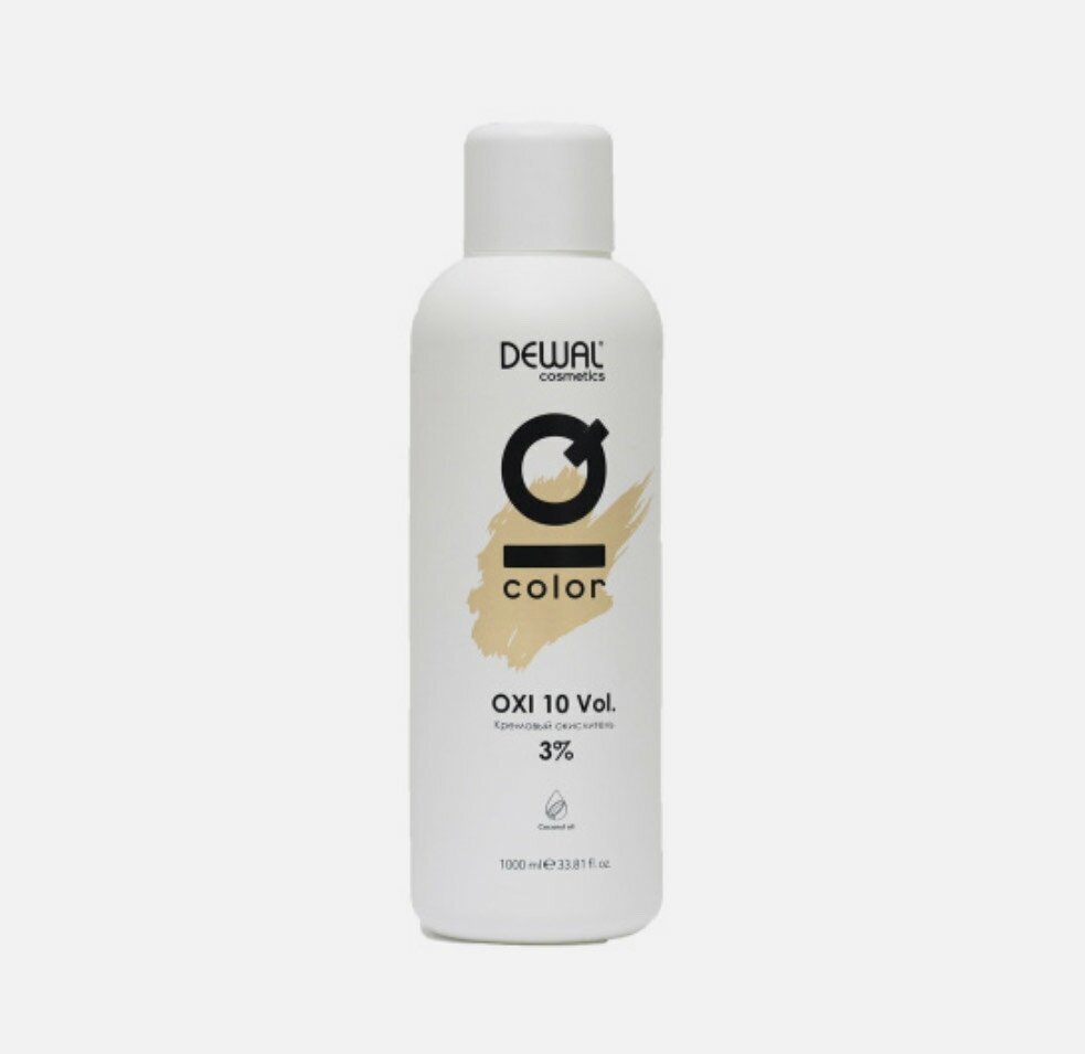 Кремовый окислитель IQ COLOR OXI 3% DEWAL Cosmetics - фото №2