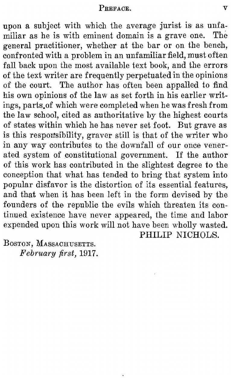 The Law Of Eminent Domain, A Treatise On The Principles Which Affect The Taking O... - фото №2