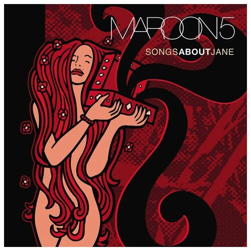 Рок UME (USM) Maroon 5, Songs About Jane