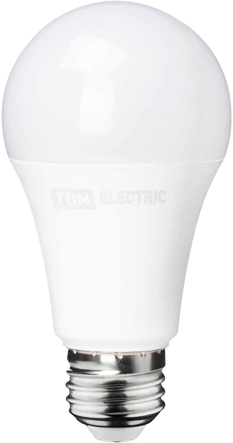 Лампа светодиодная низковольтная МО A60 11 Вт, 24-48 В, 4000 К TDM