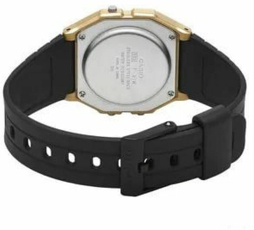 Наручные часы CASIO Collection Men, золотой — фото 1