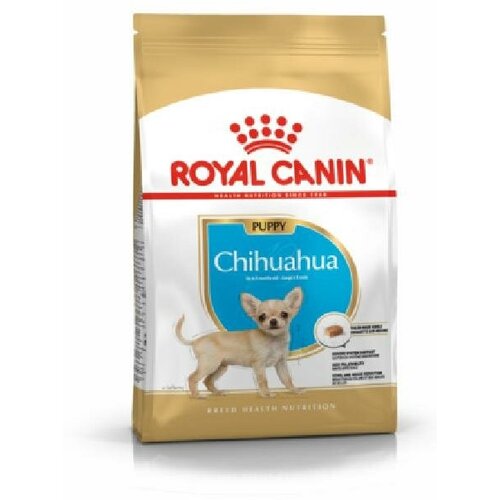 Royal Canin RC Для щенков Чихуахуа: до 8мес. (Chihuahua 30 puppy) 24380050R0 0,5 кг 12209 (3 шт)