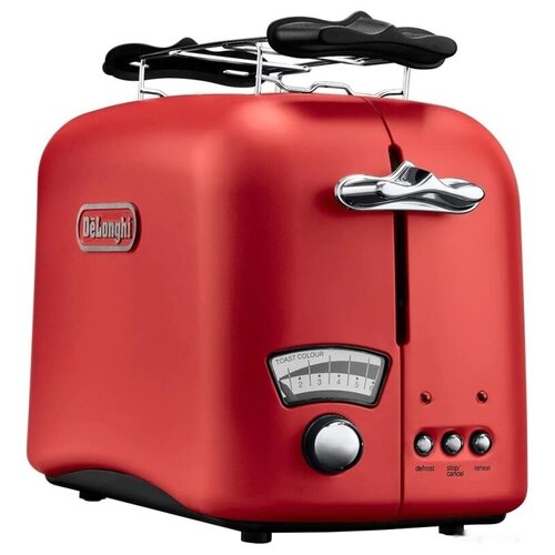 Тостер Delonghi Argento Flora CT021.R1