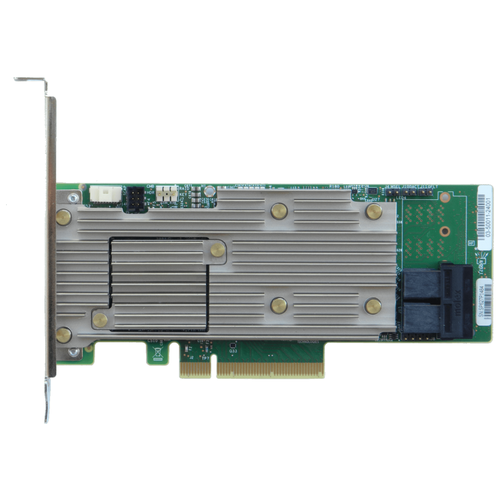 Контроллера Raid Rsp3dd080f 954496 Intel Raid Adapter Rsp3dd080f Tri-mode PCIe/SAS/SATA , Sas3508, .