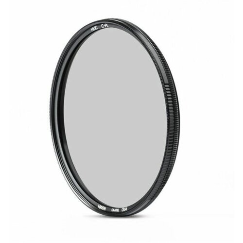 Светофильтр Nisi HUC CPL 72mm круговой поляризационный