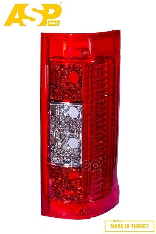 фото Фонарь Задний Fiat/Ducato/Peugeot Boxer/Citroen Jumper (2002-2005) Правый Без Платы ASP арт. lr7016