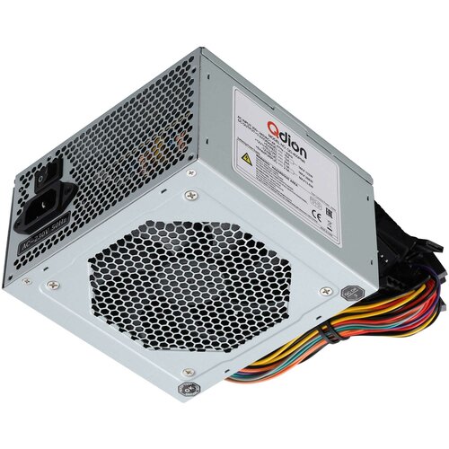 Блок питания FSP Q-Dion ATX 400W QD-400PNR блок питания fsp 400w atx 400pnr pro