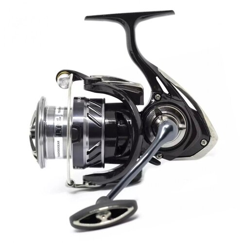 DAIWA Катушка DAIWA 19 NINJA BS LT (5000-C (10004-500) ) катушка спиннинговая безынерционная daiwa 19 ninja bs lt 2500