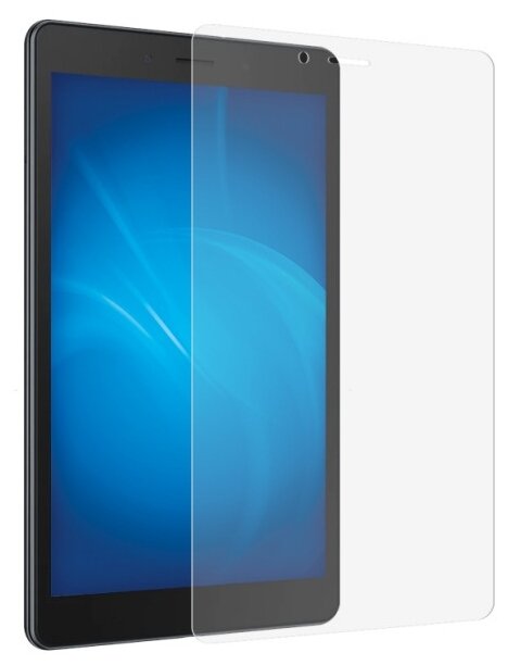 Гидрогелевая защитная пленка HD на экран планшета Samsung Galaxy Tab A7, 10.4