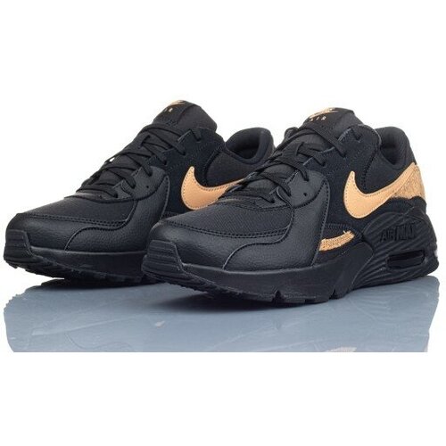 Кроссовки NIKE Air Max Excee, размер 8.5 US, черный