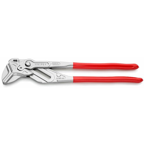 Клещи переставные-гаечный ключ Knipex KN-8603400 400 мм клещи переставные гаечный ключ knipex kn 8603400 400 мм