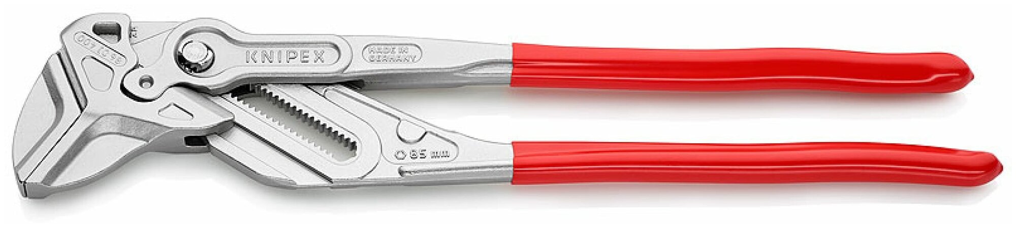 Клещи переставные-гаечный ключ Knipex KN-8603400 400 мм