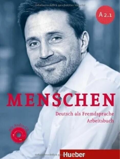 Menschen A2.1: Deutsch als fremdsprache. Arbeitsbuch