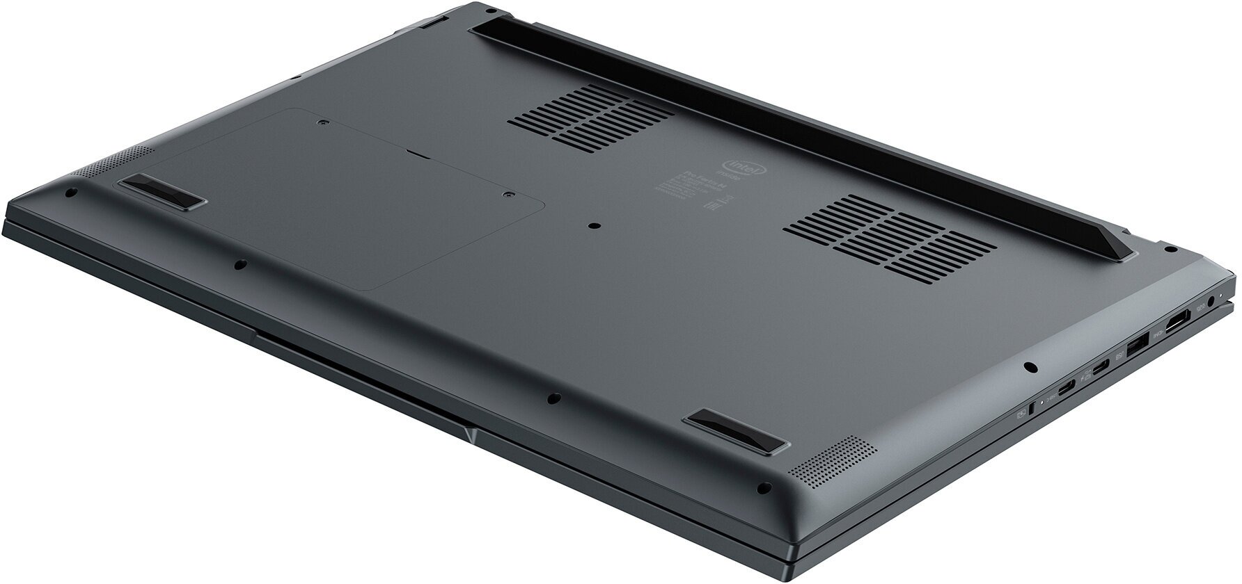 Ноутбук Digma Pro Fortis M серый (dn15p3-8dxw01) - фото №7