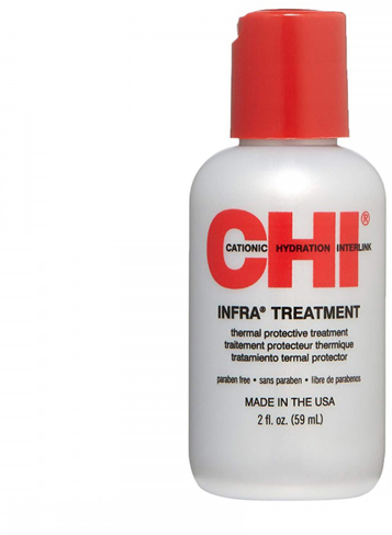 Кондиционер увлажняющий для волос Chi Infra Thermal Protective Treatment, 59 мл