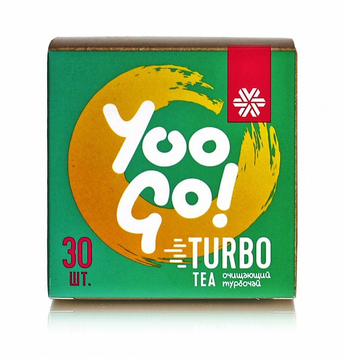 Yoo Go! (очищающий турбочай) №30*1,5гр.