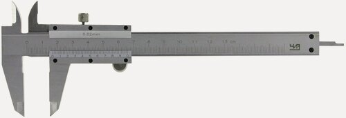 Изображение товара Штангенциркуль ШЦ-1-125 0.05 (грси №72189-18) ЧИЗ