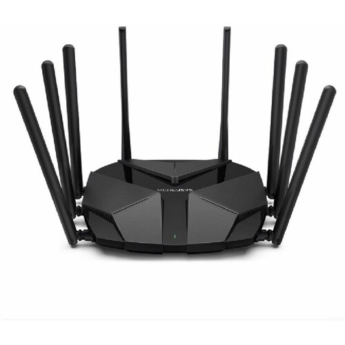 Маршрутизатор Mercusys AX6000 Dual-Band Wi-Fi 6 Router wi fi роутер маршрутизатор mercusys mw305r белый