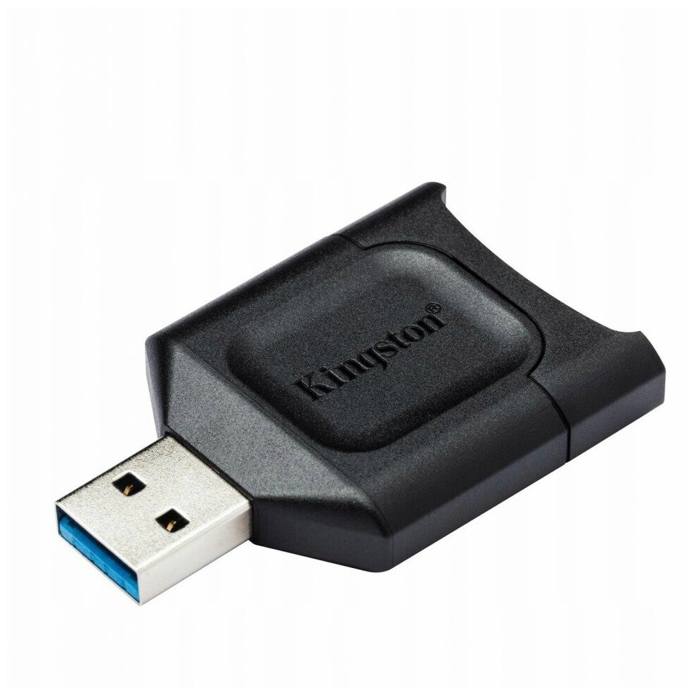Карт-ридер Kingston MobileLite Plus SD, USB 3.2 Gen.1, UHS-I/-II