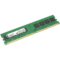 Модуль памяти Kingston DIMM DDR2, 4ГБ, 667МГц, PC2-5300