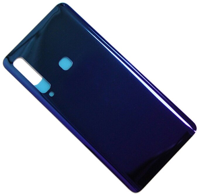 Задняя крышка для Samsung SM-A920F (Galaxy A9 2018) <синий>