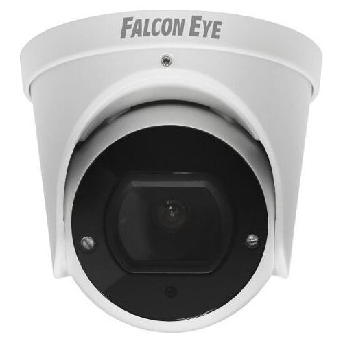 Камера видеонаблюдения Falcon Eye FE-MHD-DV5-35 2.8-12мм HD-CVI HD-TVI цветная корп: белый камера видеонаблюдения falcon eye fe mhd dpv2 30 белый